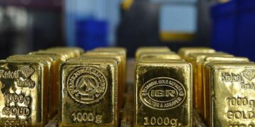 «آي صاغة»:استقرار أسعار الذهب محليًا وسط ترقب قرار الفيدرالي الأمريكي 18 «آي صاغة»:استقرار أسعار الذهب محليًا وسط ترقب قرار الفيدرالي الأمريكي