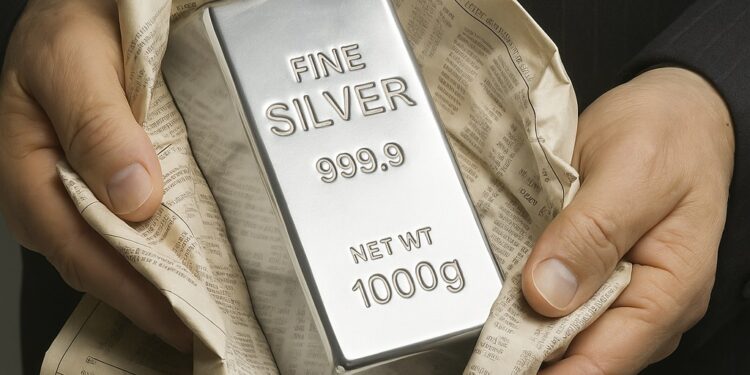 مركز «الملاذ الآمن»:الفضة تلامس أعلى مستوياتها منذ 2011 وتتفوق على الذهب كأفضل المعادن أداءً في 2025