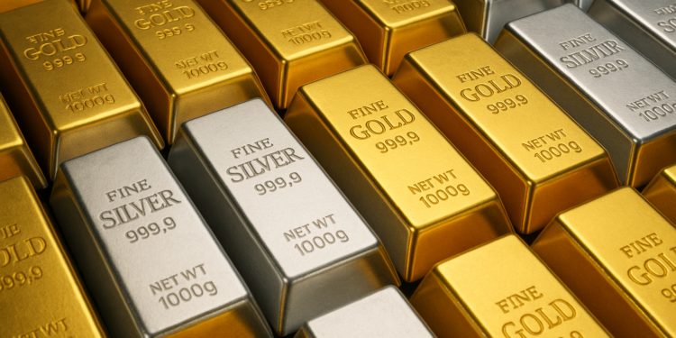 البلاديوم يقود مكاسب المعادن النفيسة.. والذهب يلامس ذروة جديدة فوق 4000 دولار 94 البلاديوم يقود مكاسب المعادن النفيسة.. والذهب يلامس ذروة جديدة فوق 4000 دولار