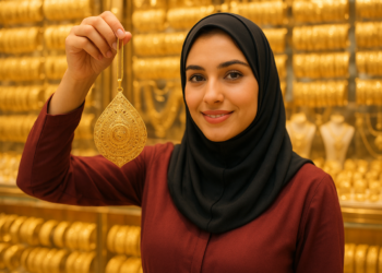 «آي صاغة»: الذهب يواصل تحقيق الأرقام القياسية قبل صدور محضر الفيدرالي الأمريكي