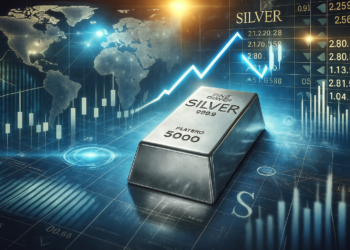 «الملاذ الآمن»: الفضة تقفز إلى أعلى مستوياتها منذ 14 عامًا… وعيار 999 يصل إلى 85 جنيهًا