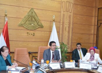 جامعة بنها تعتمد البكالوريوس المهني للحُلي والمجوهرات وتستقبل خريجي «إيجيبت جولد» لاستكمال الدراسة الجامعية