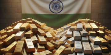 الهند تضاعف وارداتها من الذهب والفضة رغم ارتفاع الأسعار وتوقعات بزيادة الرسوم الجمركية 18 الهند تضاعف وارداتها من الذهب والفضة رغم ارتفاع الأسعار وتوقعات بزيادة الرسوم الجمركية