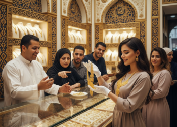 490 جنيهًا مكاسب الذهب محليًا خلال سبتمبر بدعم من توقعات خفض الفائدة والإغلاق الحكومي الأمريكي