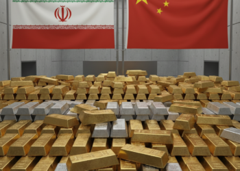 إيران تستورد أكثر من 3 أطنان من الذهب من الصين خلال الأشهر الخمسة الأولى من 2025