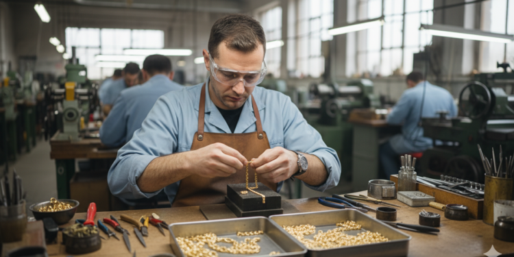 خاص: شركات الذهب ترفع مصنعيات المشغولات لأعلى مستوى في تاريخ السوق