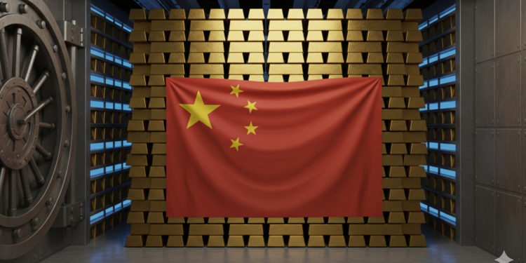 الصين تطمح لانتزاع دور «أمين الذهب العالمي» من لندن ونيويورك