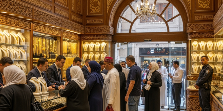 «جيه بي مورجان»:الذهب عند 6000 دولار للأوقية في 2028 مع استمرار موجة الشراء العالمية 93 «جيه بي مورجان»:الذهب عند 6000 دولار للأوقية في 2028 مع استمرار موجة الشراء العالمية