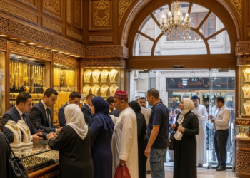 هيريوس: أسواق المعادن النفيسة تدخل مرحلة «تشبّع مفرط» بعد ارتفاعات تاريخية في الذهب والفضة