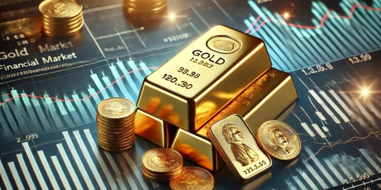 الذهب يقترب من 4000 دولار للأوقية مدفوعًا بـ«الخوف من تفويت الفرصة» وشراء البنوك المركزية