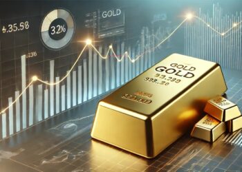 الخبير الاقتصادي إبراهيم نوار: الذهب لم يبلغ ذروته بعد..وموجة الصعود مستمرة