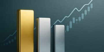 ارتفاعات قياسية في المعادن النفيسة بفعل الطلب على الملاذات الآمنة ونقص السيولة في لندن 9 ارتفاعات قياسية في المعادن النفيسة بفعل الطلب على الملاذات الآمنة ونقص السيولة في لندن