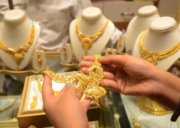 الهنود ينفقون 11 مليار دولار على الذهب في أعياد ديوالي هذا العام