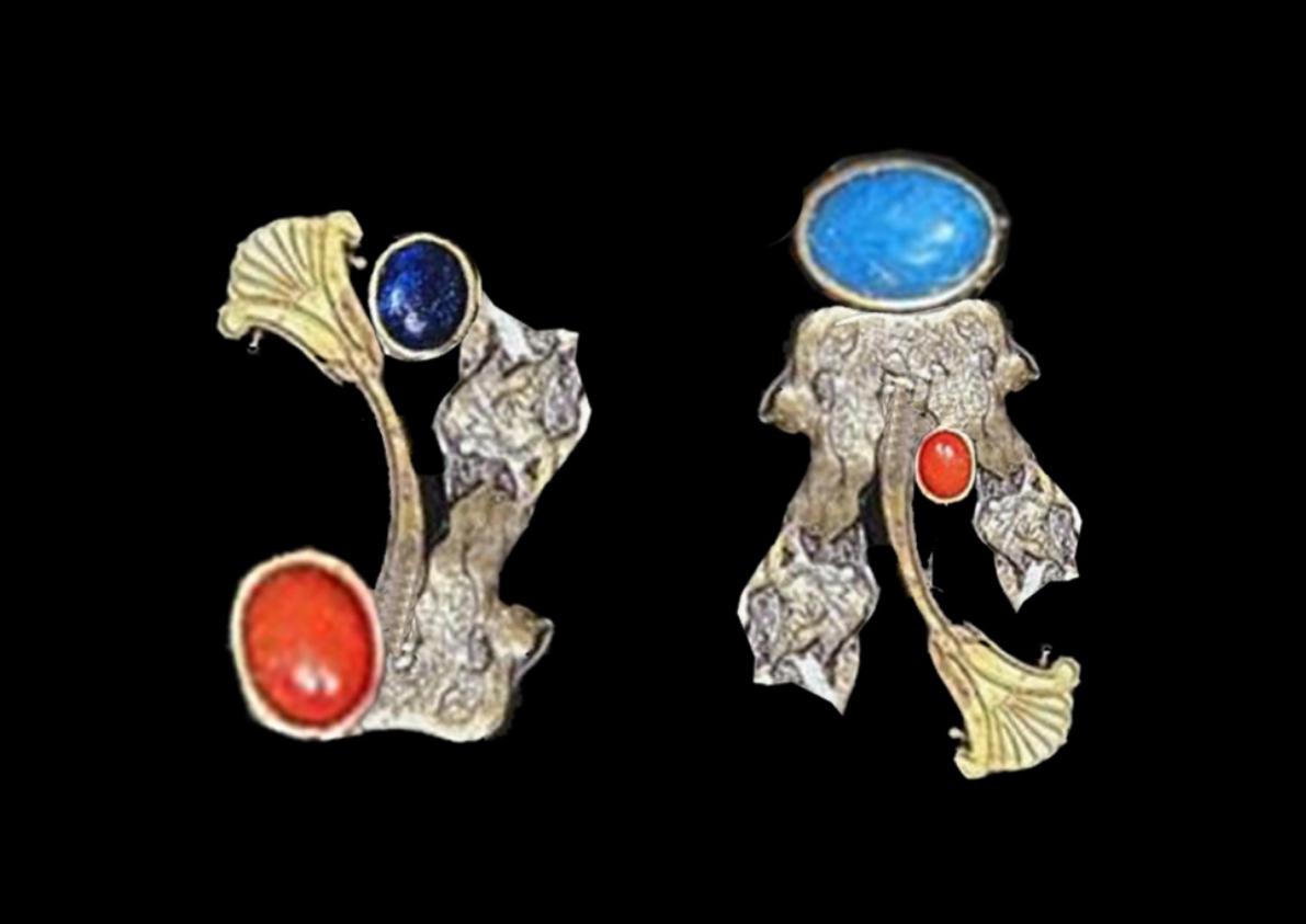 بمناسبة افتتاح المتحف المصري الكبير.. «رحاب عبد العال» تطلق مجموعة «لوتس» من الحُلي الفرعونية 97 WhatsApp Image 2025 10 31 at 5.55.57 PM