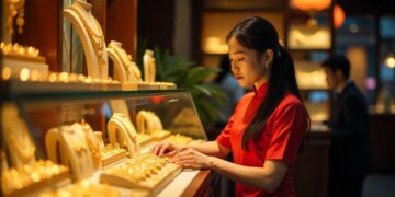 الذهب يحقق 41 رقمًا قياسيًا منذ مطلع 2025 13 الذهب يحقق 41 رقمًا قياسيًا منذ مطلع 2025