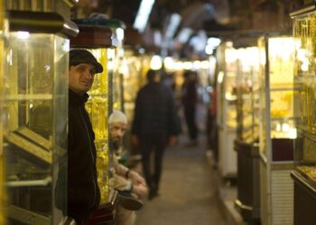 2000 دولار رسوم جديدة على الذهب الأجنبي في سوريا ضمن خطة لحماية المشغولات الوطنية