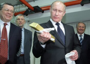 موسكو تسيّل ذهب الصندوق السيادي وتُبقي على الاحتياطيات الأساسية