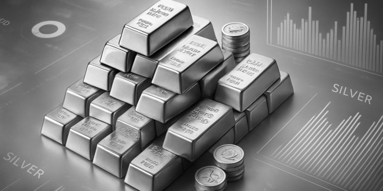 مركز «الملاذ الآمن »:الولايات المتحدة تعيد رسم خريطة سوق الفضة العالمي ضمن خطتها لتأمين المعادن الاستراتيجية للعام 2025 94 مركز «الملاذ الآمن »:الولايات المتحدة تعيد رسم خريطة سوق الفضة العالمي ضمن خطتها لتأمين المعادن الاستراتيجية للعام 2025