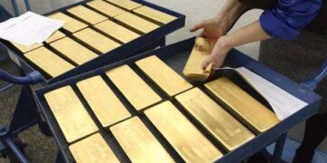 جيمس ثورن: الولايات المتحدة تجاوزت "نقطة اللاعودة".. ونظام نقدي جديد على وشك الولادة بقيادة الذهب 11 جيمس ثورن: الولايات المتحدة تجاوزت “نقطة اللاعودة”.. ونظام نقدي جديد على وشك الولادة بقيادة الذهب