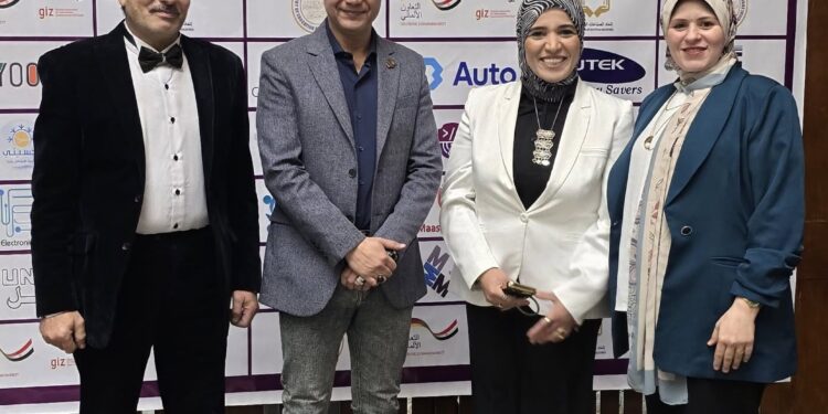 مصر تحتفي بأبطال مهارة تصميم وصناعة المجوهرات وتستعد للمشاركة في «WorldSkills Shanghai 2026» 94 مصر تحتفي بأبطال مهارة تصميم وصناعة المجوهرات وتستعد للمشاركة في «WorldSkills Shanghai 2026»