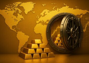 مورجان ستانلي: الذهب بطريقه إلى 4500 دولار للأوقية منتصف 2026