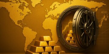 مورجان ستانلي: الذهب بطريقه إلى 4500 دولار للأوقية منتصف 2026