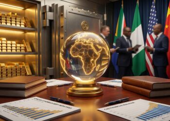 مجموعة العشرين تقترح بيع جزء من ذهب صندوق النقد لتمويل تخفيف ديون إفريقيا