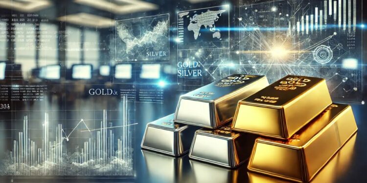 الذهب يستقر فوق 4000 دولار مع توقف موجة الصعود في ظل عدم اليقين بشأن قرارات الاحتياطي الفيدرالي 94 الذهب يستقر فوق 4000 دولار مع توقف موجة الصعود في ظل عدم اليقين بشأن قرارات الاحتياطي الفيدرالي