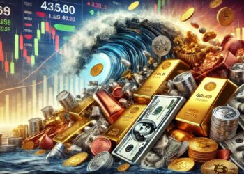 مركز الملاذ الآمن: الفضة ترتفع 3% في أكتوبر وتبلغ أعلى مستوياتها التاريخية قبل أن تتراجع مع تحسن الدولار