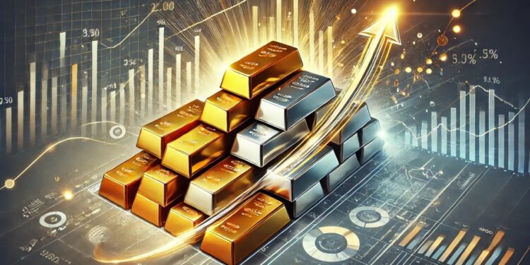 هيراوس: الذهب يستعد لصعود جديد مع توقعات خفض الفائدة.. والفضة تتلقى دعمًا قويًا من الطلب الصناعي 94 هيراوس: الذهب يستعد لصعود جديد مع توقعات خفض الفائدة.. والفضة تتلقى دعمًا قويًا من الطلب الصناعي