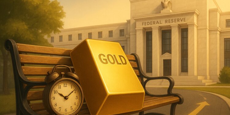 مخاوف بشأن استقلالية الاحتياطي الفيدرالي قد تدفع الذهب للصعود بمقدار 500 دولار 94 مخاوف بشأن استقلالية الاحتياطي الفيدرالي قد تدفع الذهب للصعود بمقدار 500 دولار