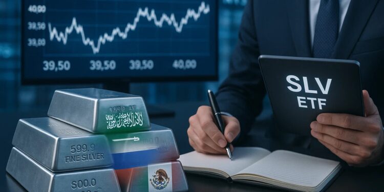 مركز «الملاذ الآمن»: الفضة ترتفع عالميًا ومحليًا بدعم من ضعف الدولار وترقّب محضر الفيدرالي 94 مركز «الملاذ الآمن»: الفضة ترتفع عالميًا ومحليًا بدعم من ضعف الدولار وترقّب محضر الفيدرالي