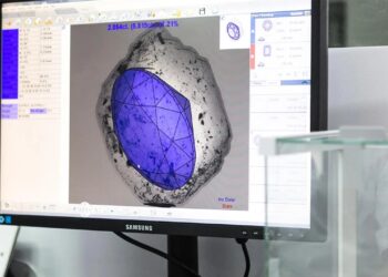 سارين تكنولوجيز تسجّل خسائر في 2025 مع تراجع الطلب على الألماس الطبيعي