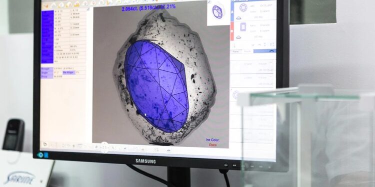 سارين تكنولوجيز تسجّل خسائر في 2025 مع تراجع الطلب على الألماس الطبيعي