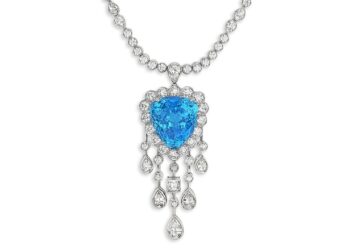 عقد «تيفاني» يحطم الرقم القياسي العالمي في مزاد كريستيز بـ4.2 مليون دولار