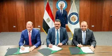 بعد تحقيق اكتشاف واعد في “أبو مروات”.. آتون مايننج الكندية توقع اتفاقية جديدة للبحث عن الذهب بمصر