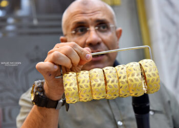 منتجات الذهب المصرية تنافس الأجنبي.. نصائح لاختيار الشبكة المثالية بأسعار مناسبة