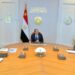 السيسي يتابع تعزيز الاستقرار المالي والنقدي وخفض التضخم ودعم الاحتياطي النقدي