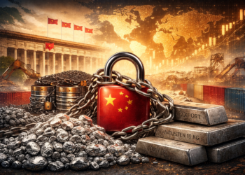 الصين تحدد 44 شركة فقط لتصدير الفضة