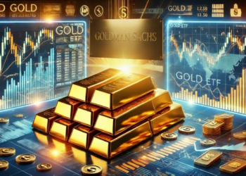 لماذا يراهن جولدمان ساكس على الذهب كأقوى أصل تحوطي في 2026؟