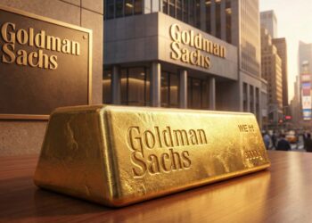 جولدمان ساكس: فرص صعود قوية للذهب وتتجاوز مستهدف 4900 دولار للأوقية بنهاية 2026