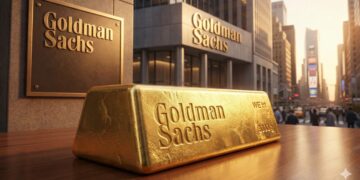 جولدمان ساكس: فرص صعود قوية للذهب وتتجاوز مستهدف 4900 دولار للأوقية بنهاية 2026 7 جولدمان ساكس: فرص صعود قوية للذهب وتتجاوز مستهدف 4900 دولار للأوقية بنهاية 2026