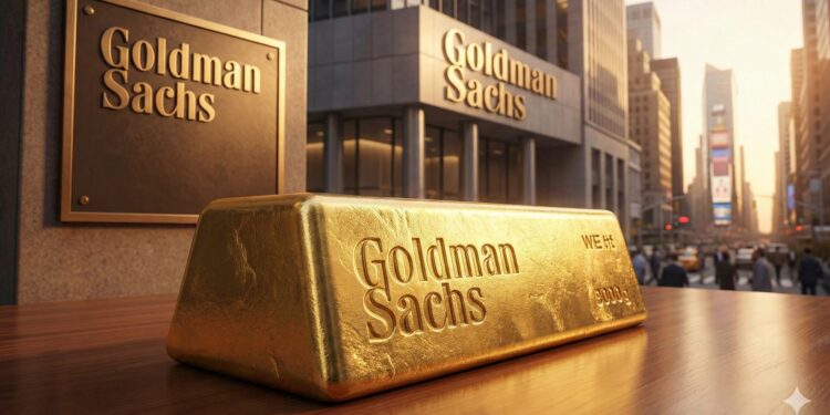 جولدمان ساكس: فرص صعود قوية للذهب وتتجاوز مستهدف 4900 دولار للأوقية بنهاية 2026 94 جولدمان ساكس: فرص صعود قوية للذهب وتتجاوز مستهدف 4900 دولار للأوقية بنهاية 2026
