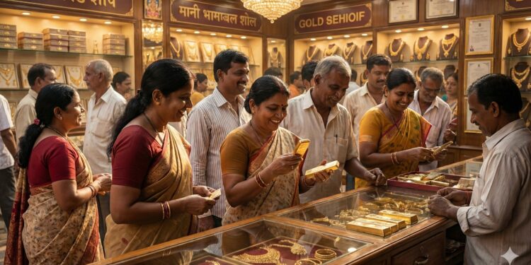 ارتفاع الذهب يدفع المستثمرين الهنود لشراء سبائك وعملات بقيمة 10 مليارات دولار