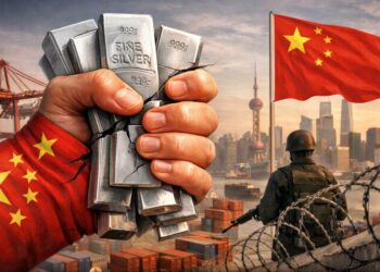 الصين تُحكم قبضتها على صادرات الفضة مطلع 2026