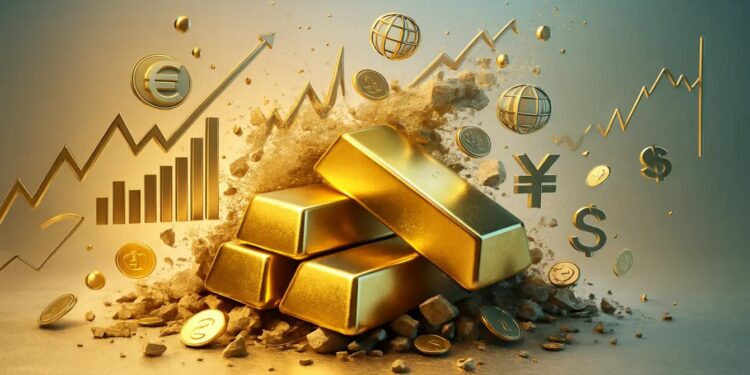 الذهب في زمن اللايقين.. صعود تاريخي وتحولات استراتيجية في رؤوس الأموال العالمية 88 الذهب في زمن اللايقين.. صعود تاريخي وتحولات استراتيجية في رؤوس الأموال العالمية