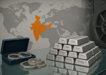 هيرايوس: الفضة قد تكون مبالغًا في قيمتها مقارنة بالذهب