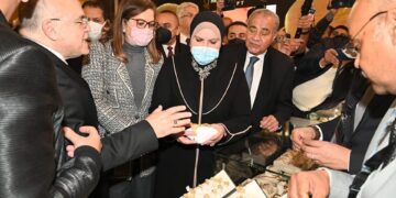 لجنة حكومية عليا لتنظيم سوق الذهب في مصر