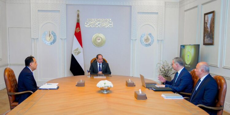 مصر تطلق أول مسح جوي شامل للثروات المعدنية منذ 40 عامًا لتعزيز الاستثمار والتعدين