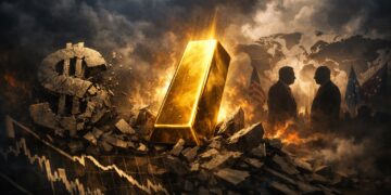 الفيدرالي تحت الضغط… ترامب يُشعل الجبهات والذهب يواصل التحليق